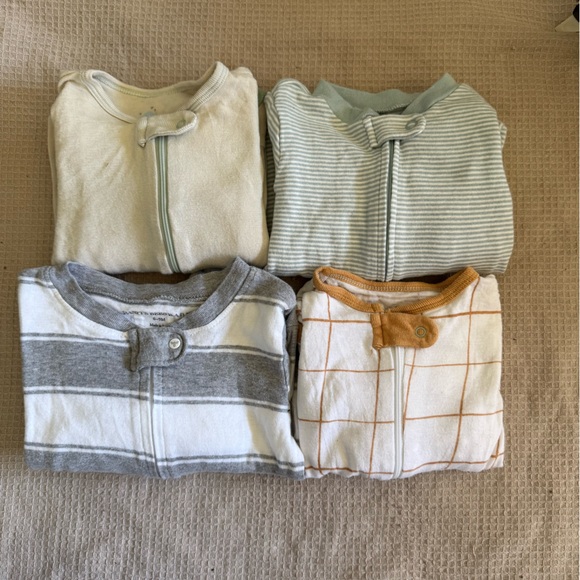 cloud island Other - Lot of 4 Sleepers 6-9m